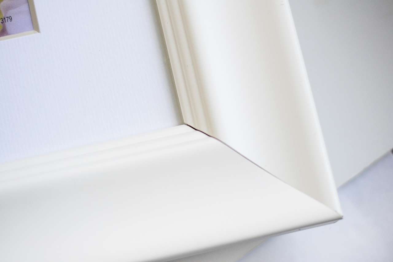 Store Bought Picture Frame