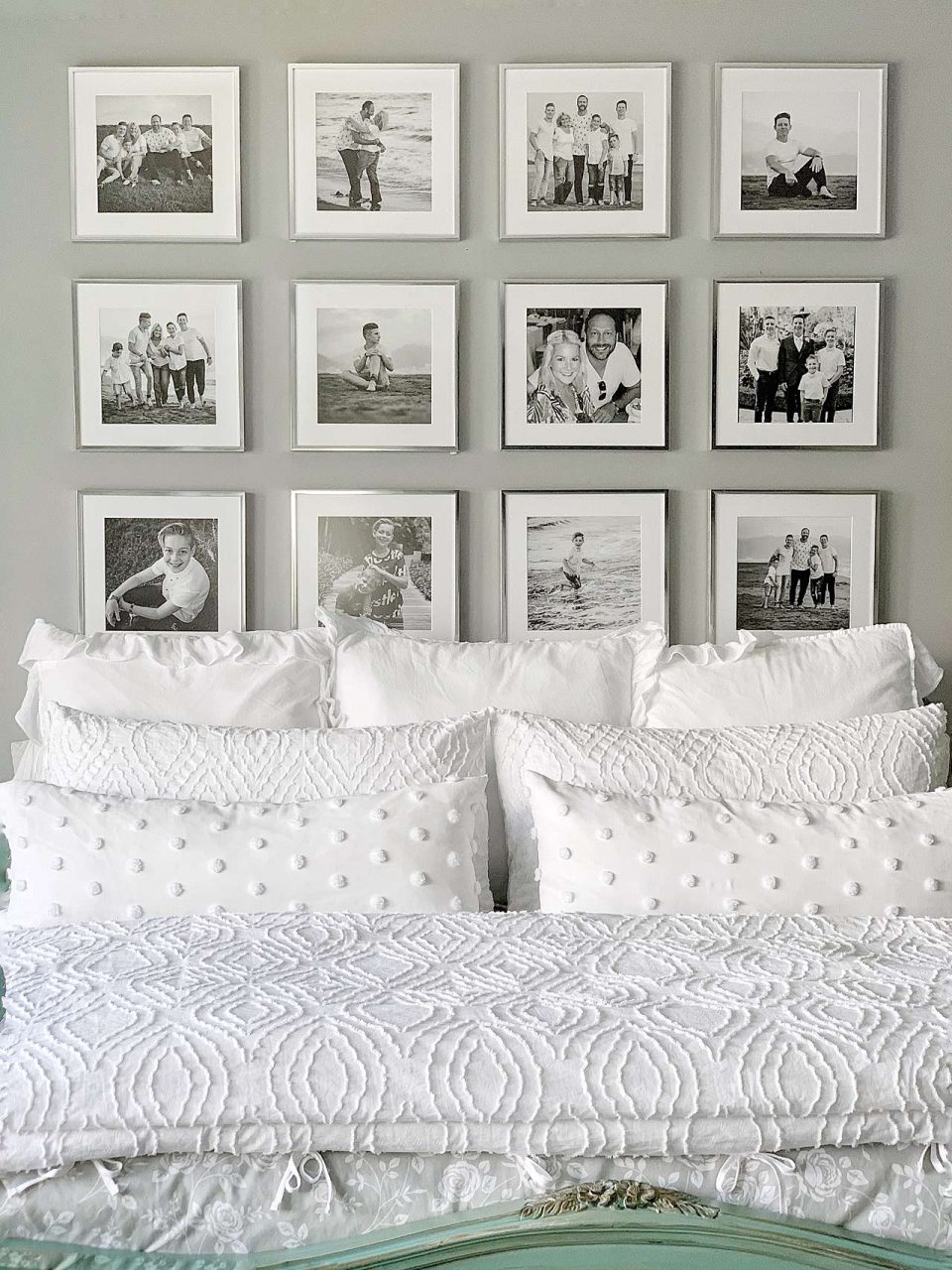 Making A House Feel Like Home Family Picture Frame Inspiration Frame It Easy