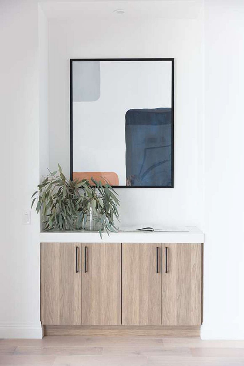 large frame