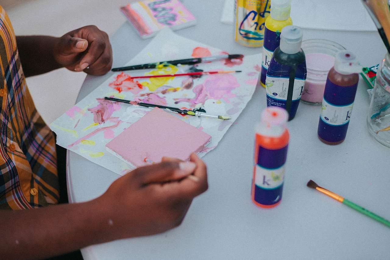 kid art