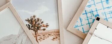 picture frame materials