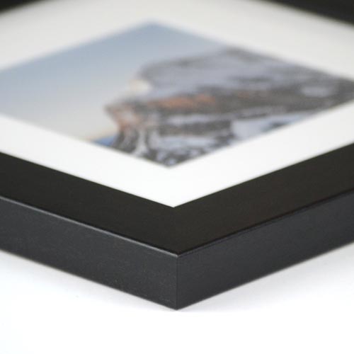 Dayton in Black Side