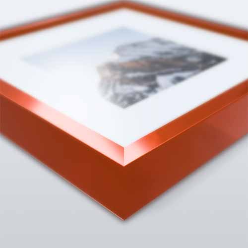 Mystic in Orange Side