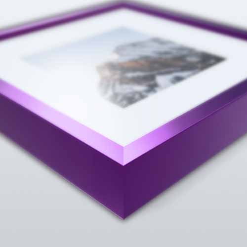 Mystic in Purple Side