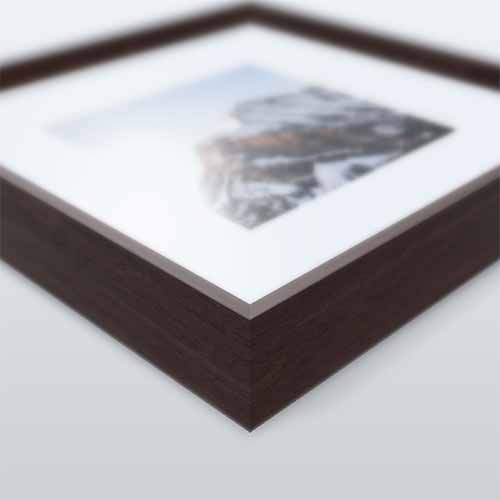 Milford in Espresso Side