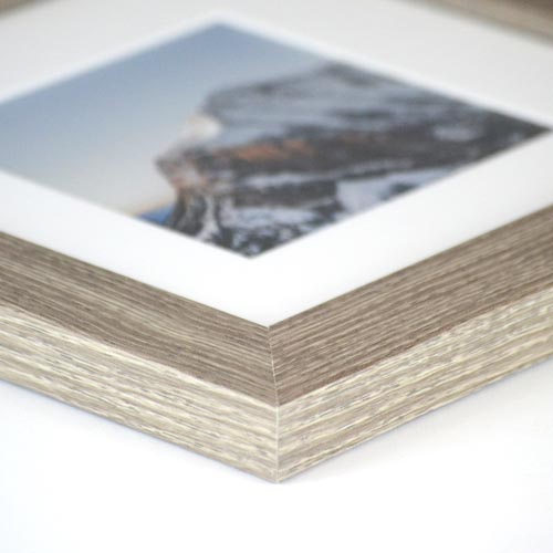 Derby in Rustic Gray Side