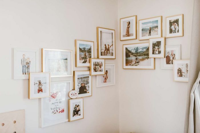 25 Personalized Picture Frame Ideas