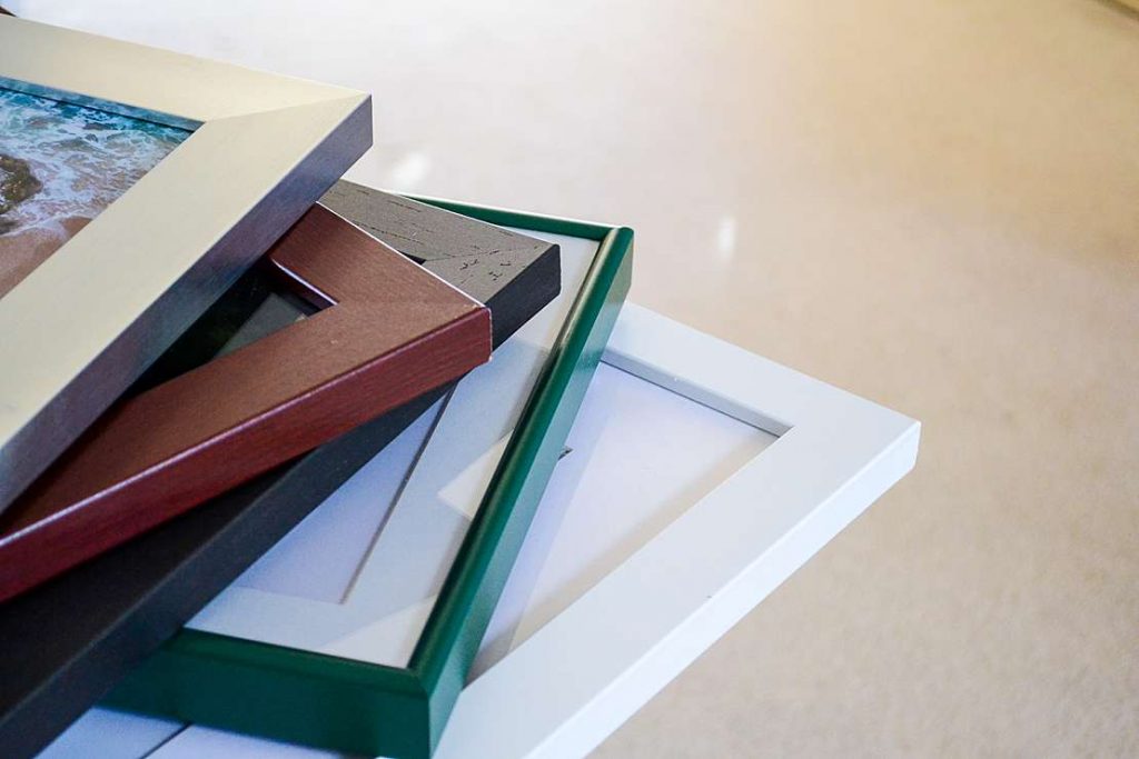 Wood Vs. Metal Picture Frames: Everything You Need To Know