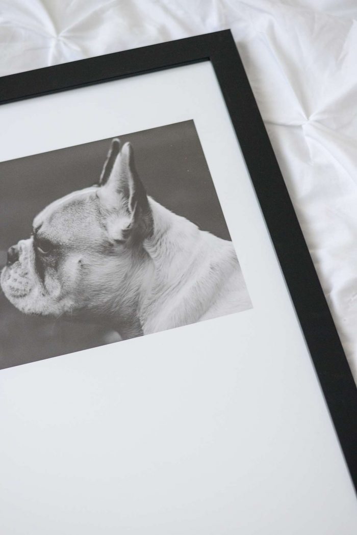 How to Format Photos for Online Framing and Matting