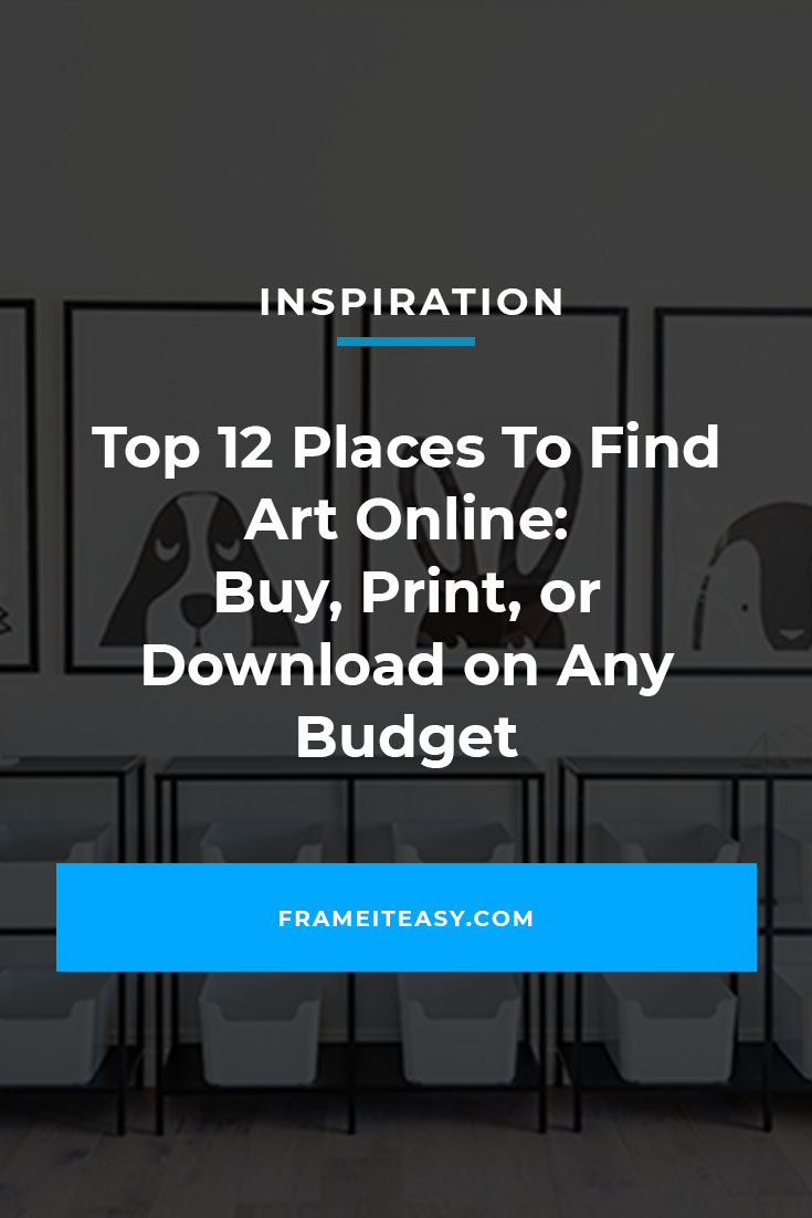 Top 12 Places To Find Art Online_ Buy, Print, or Download on Any Budget