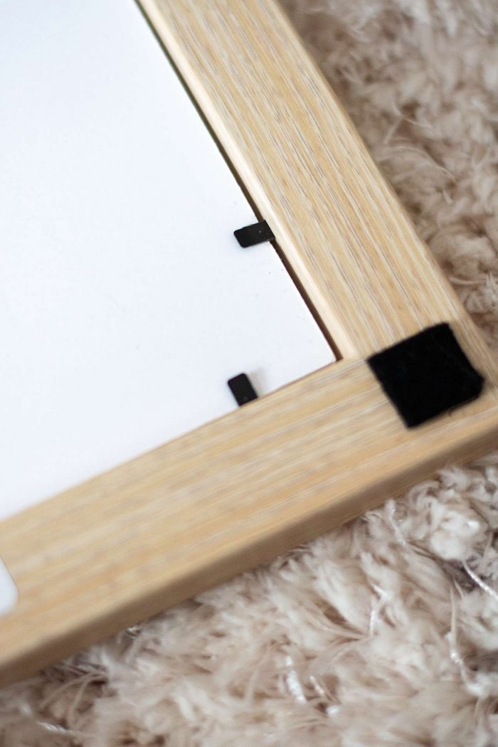 How To Open A Picture Frame - Safely & Properly: Wood Picture Frame Hardware