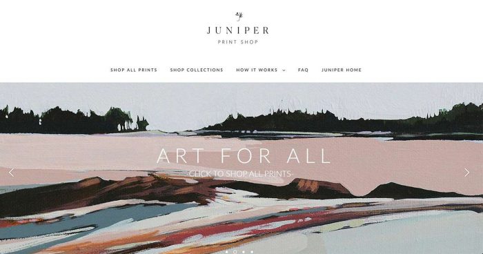 Juniper Print Shop