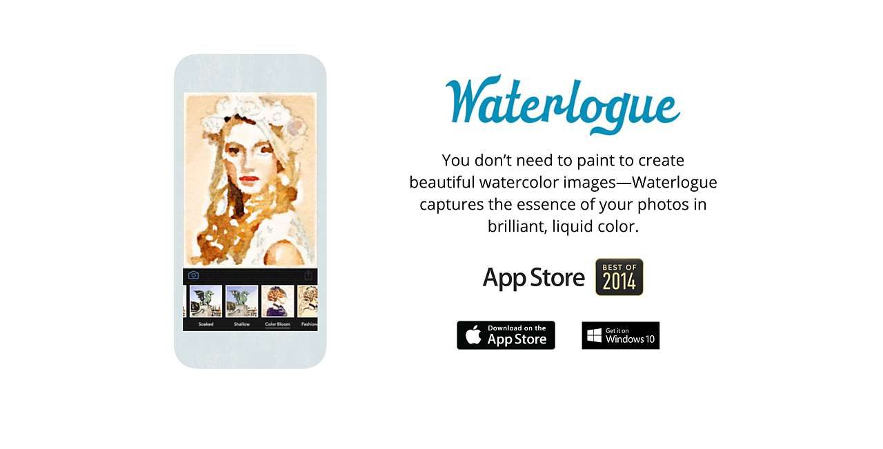 Waterlogue