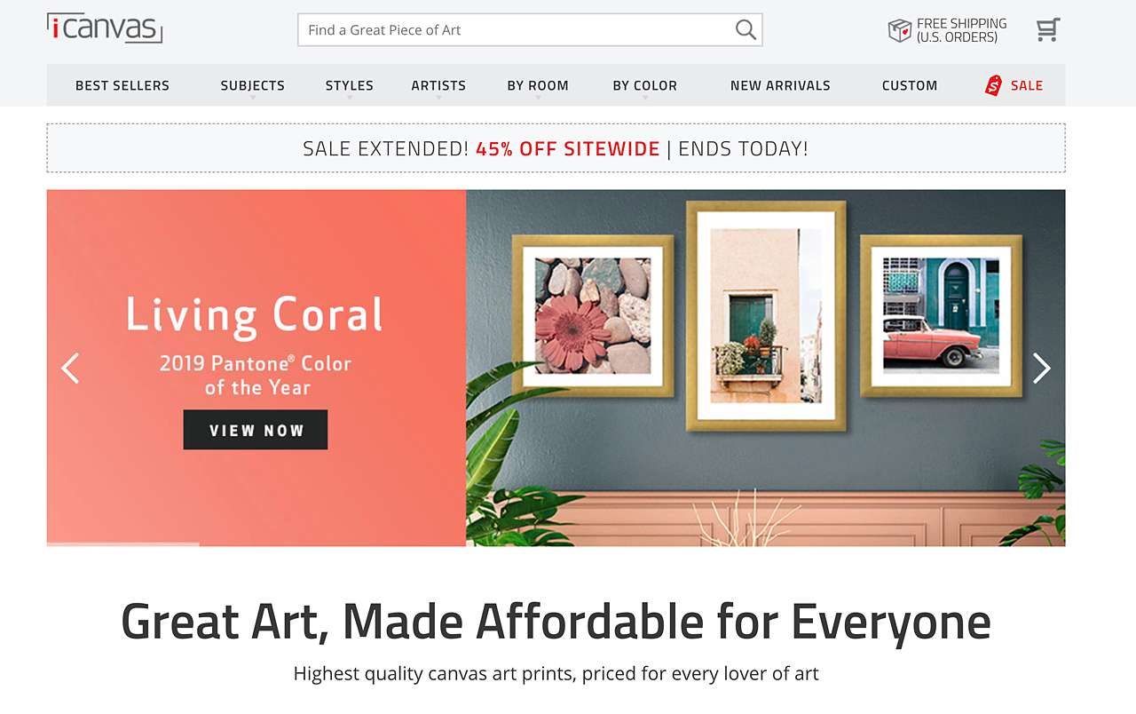 15 More Places To Buy Art Online