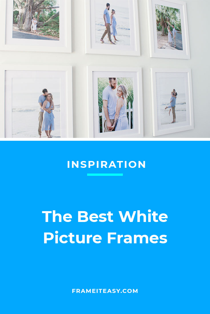 The Best White Picture Frames