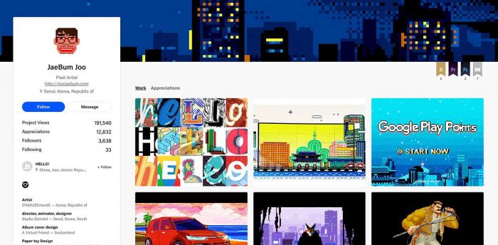 Pixel Jeff  Cool pixel art, Pixel art design, Pixel art background