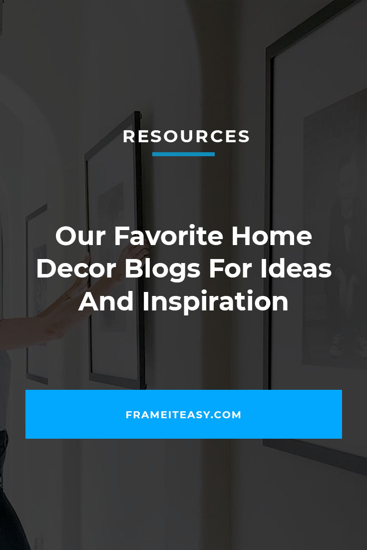 Our Favorite Home Decor Blogs For Ideas And Inspiration