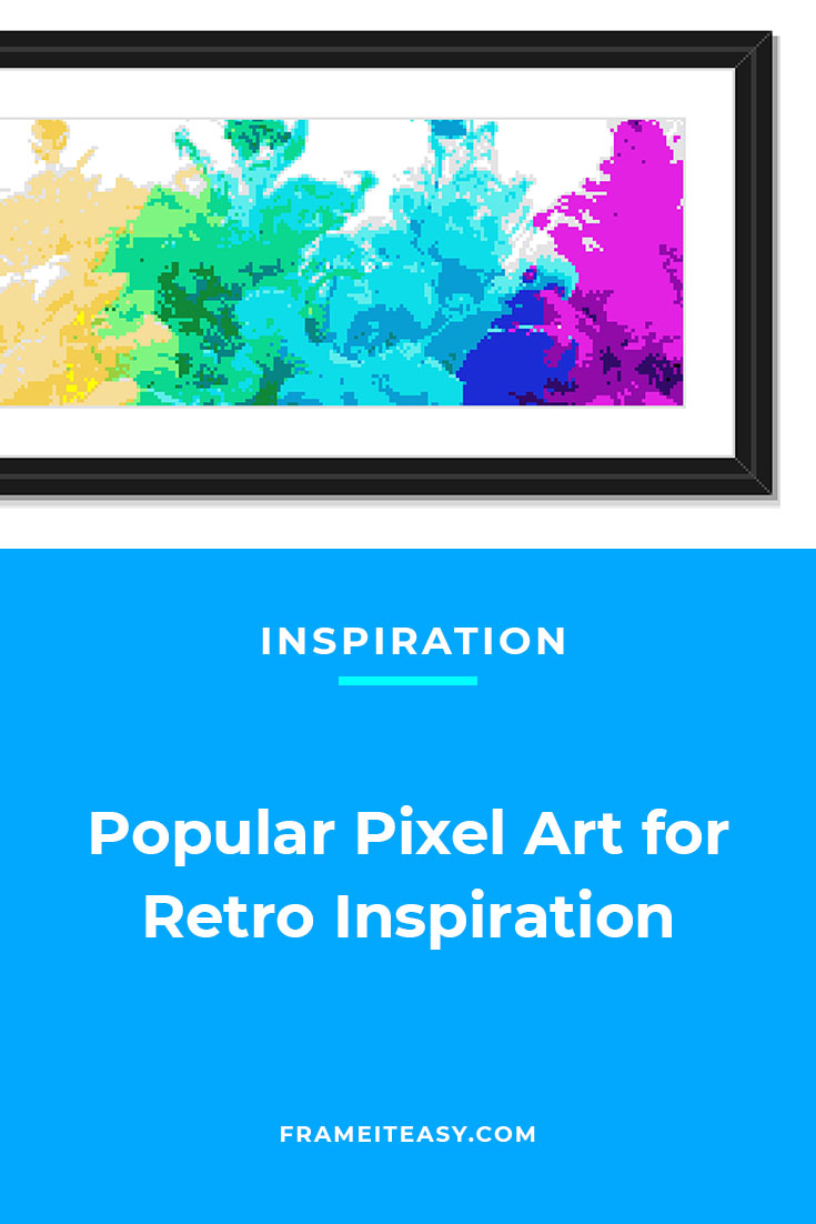 Popular Pixel Art for Retro Inspiration