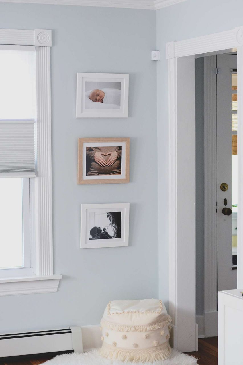 Triple picture frame inspiration