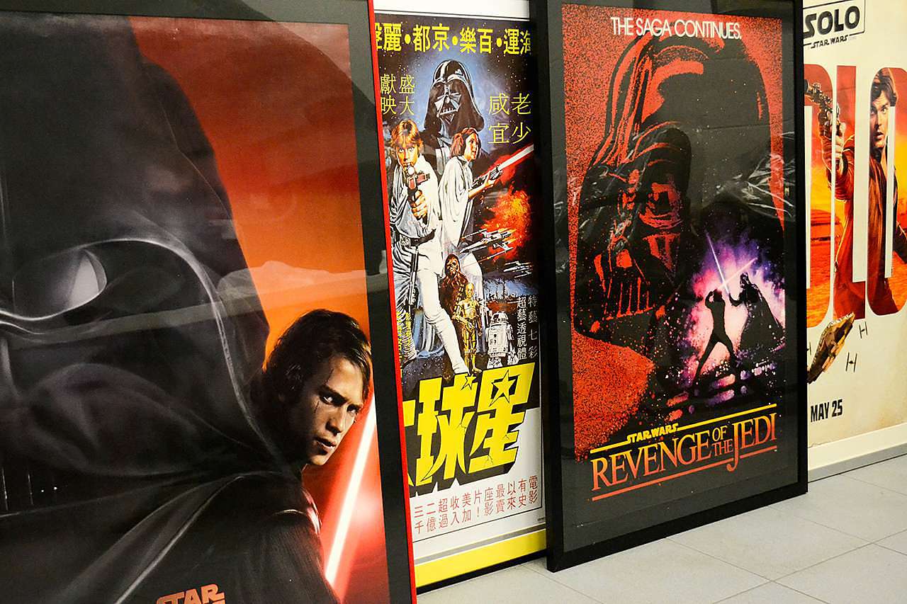 How To Choose The Best Poster Frames Colors And Styles