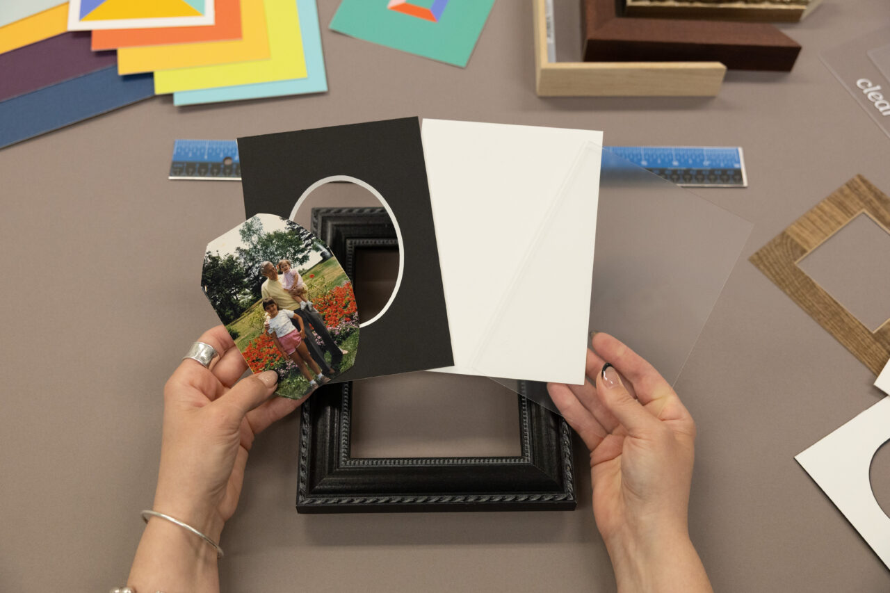 How to Frame Small Art: Your Inspiration Guide for the Small Stuff 7 custom picture framing small things