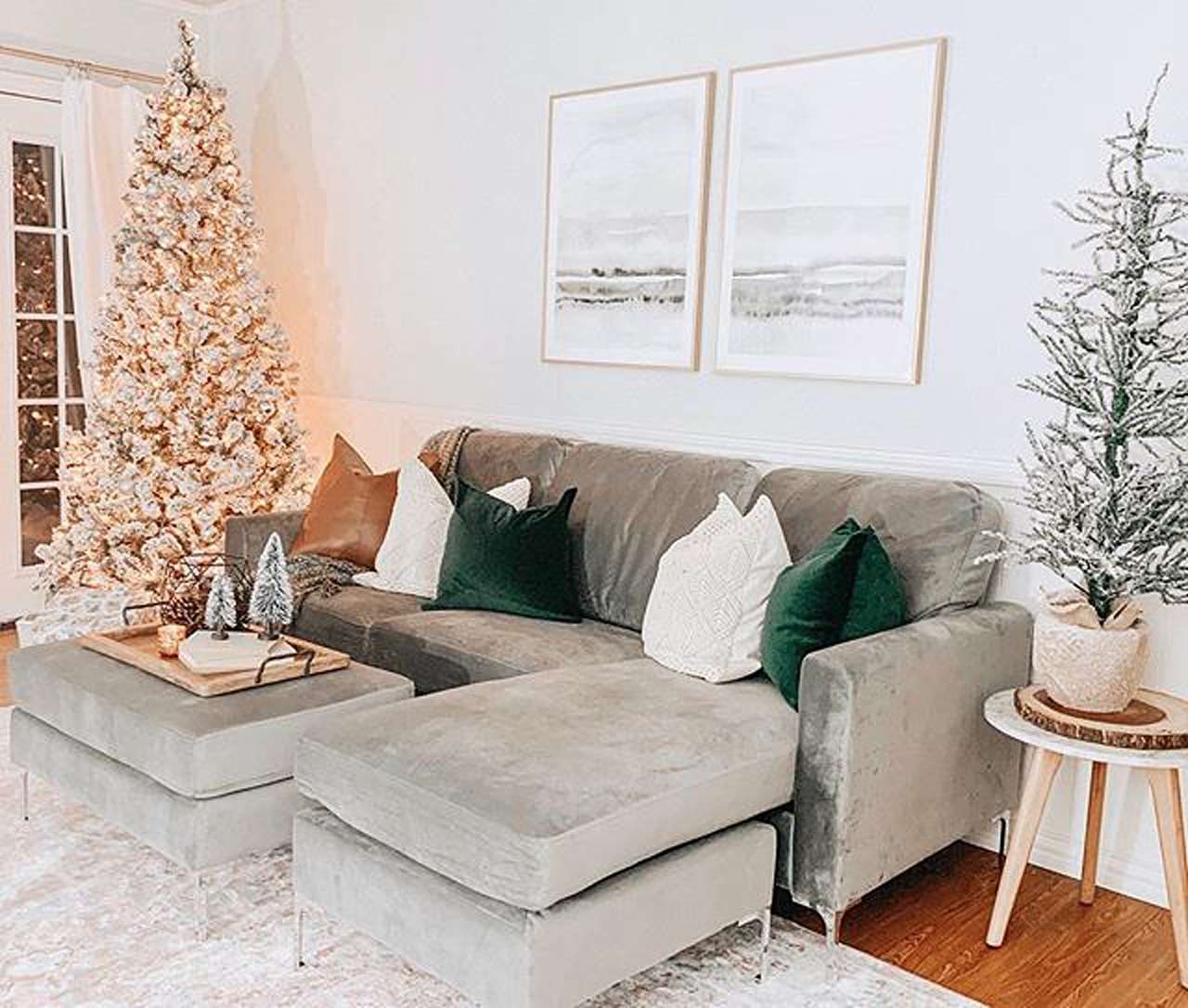 Christmas tree
