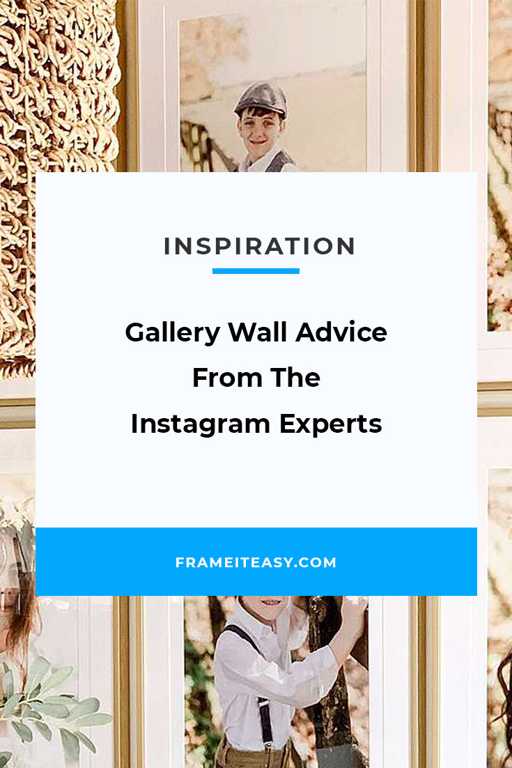 Gallery Wall Advice From The Instagram Experts