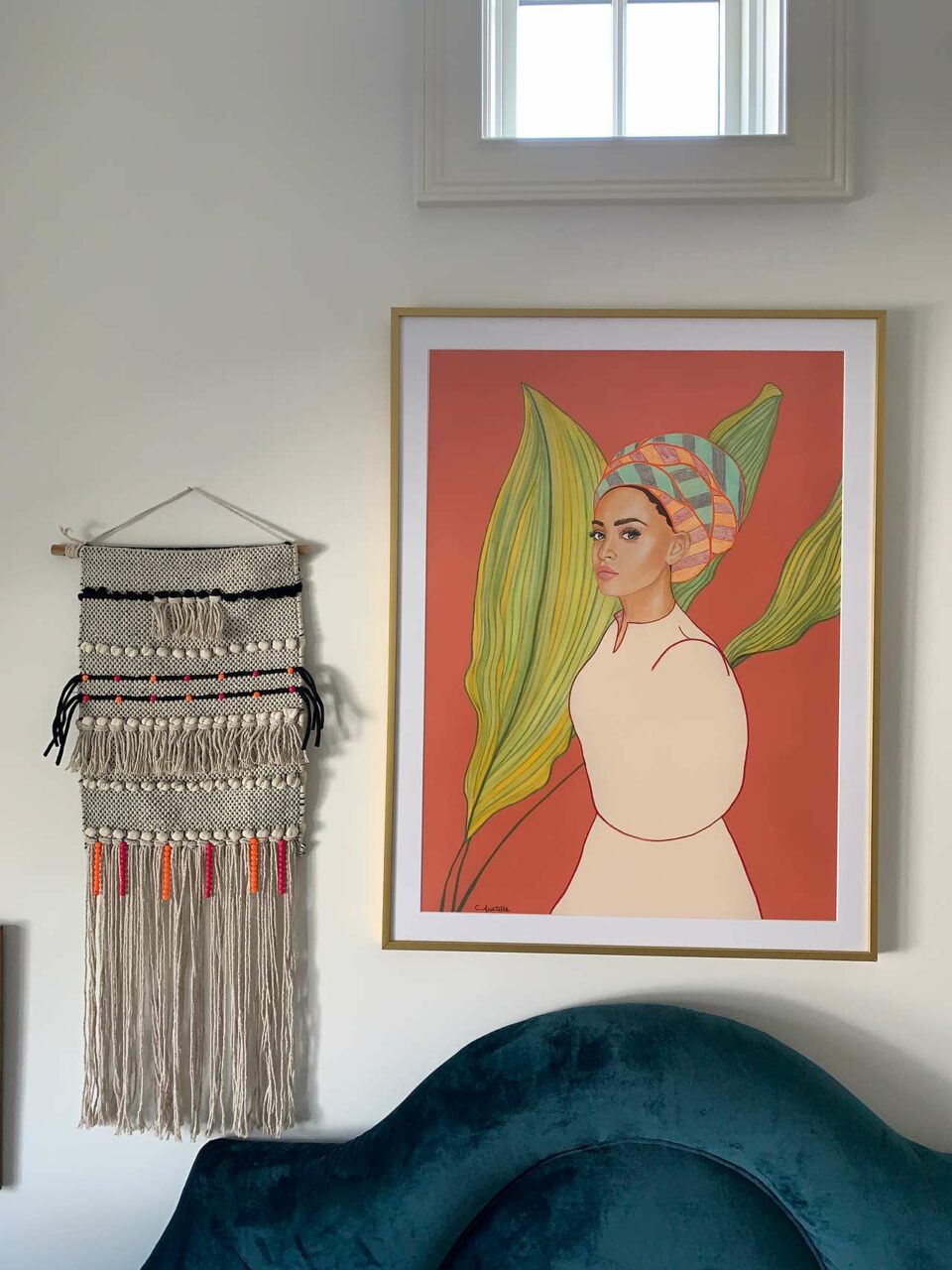 Large Picture Frames: How to Choose the Right Frame for Oversized Art 18 tips for framing large artwork