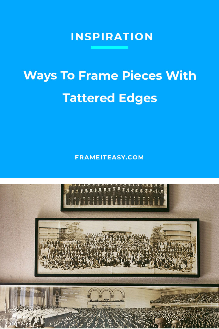 Tattered Edges Pinterest