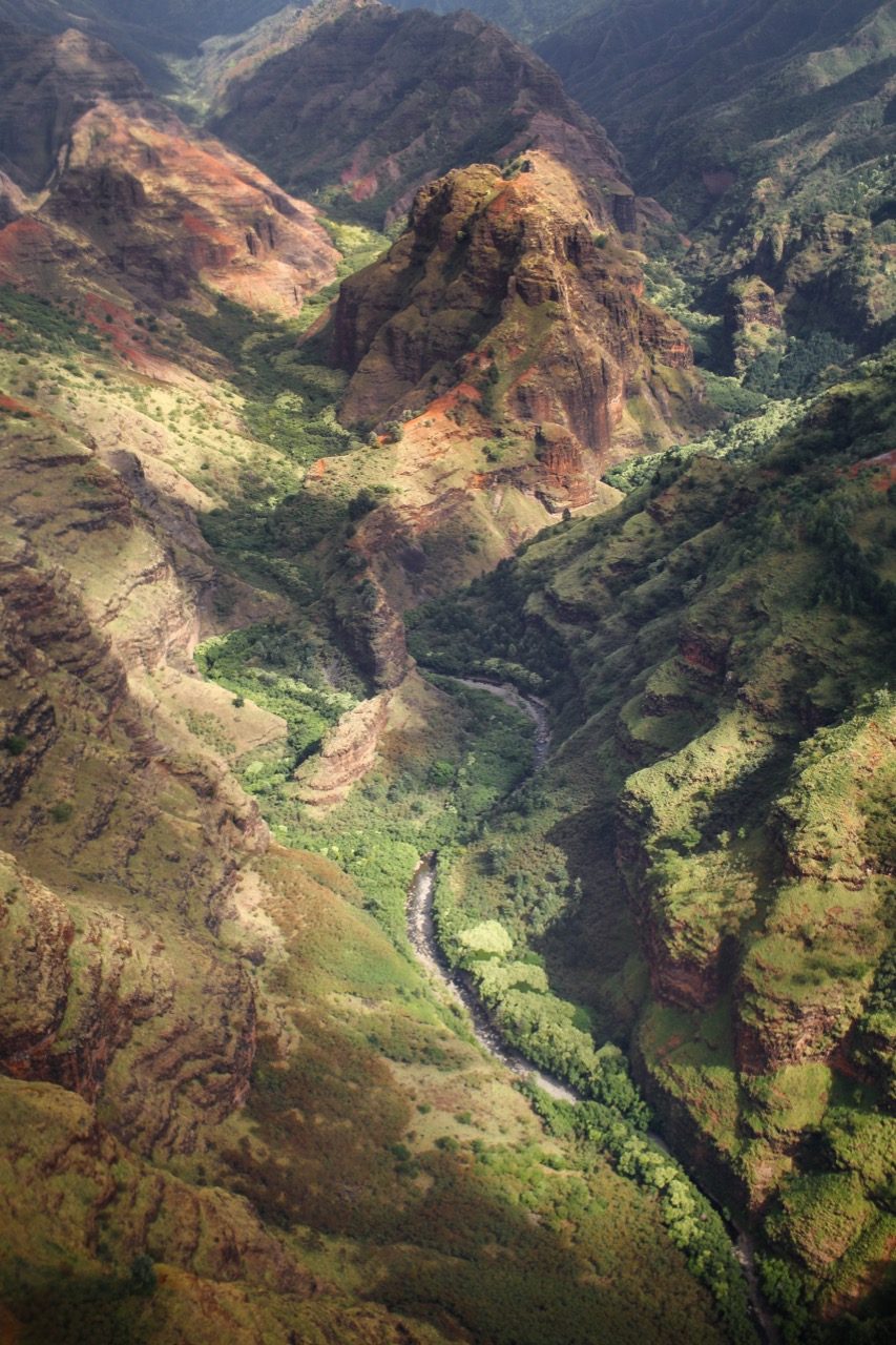 Waimea Canyon