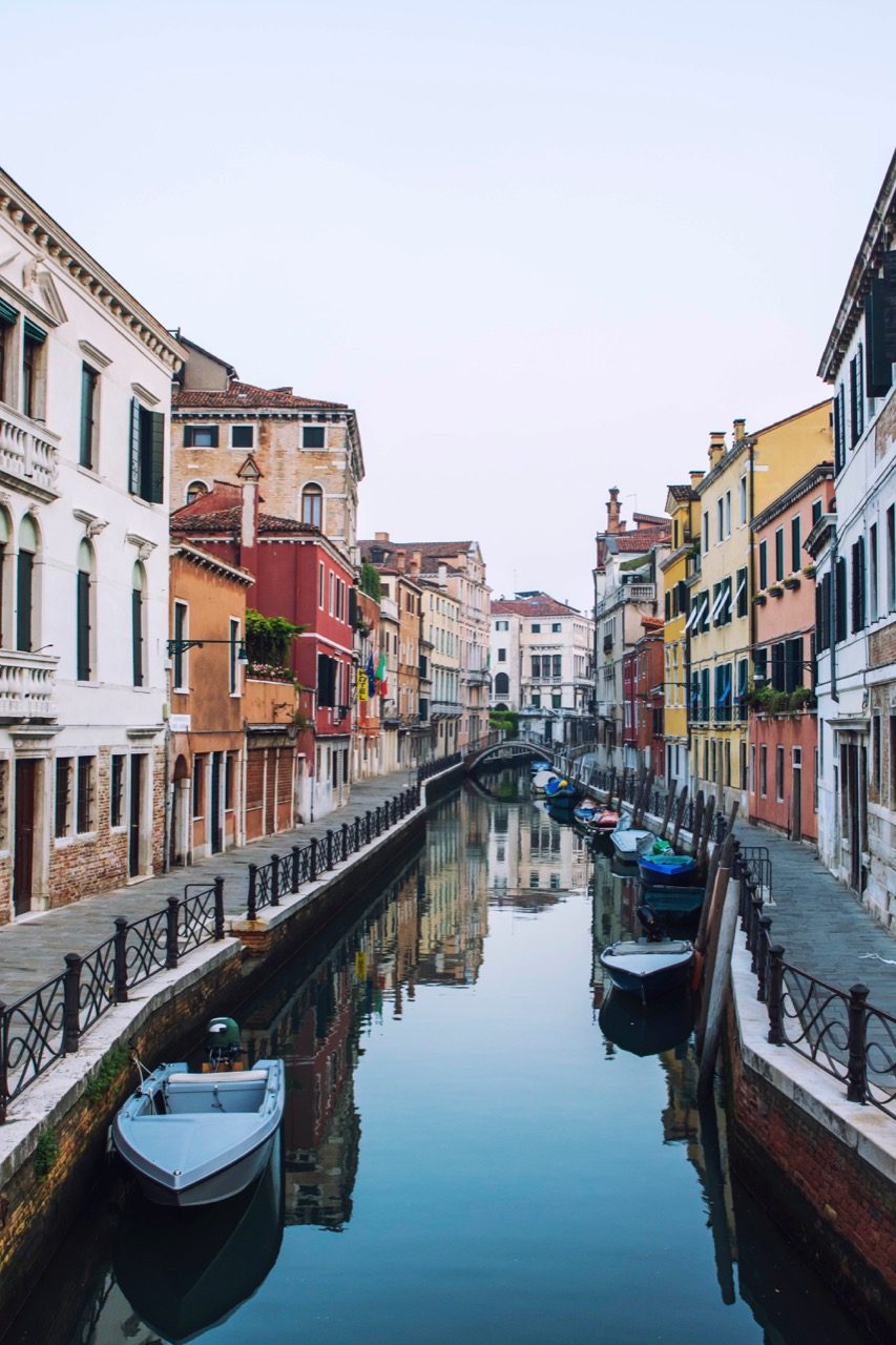 Canal in Venice