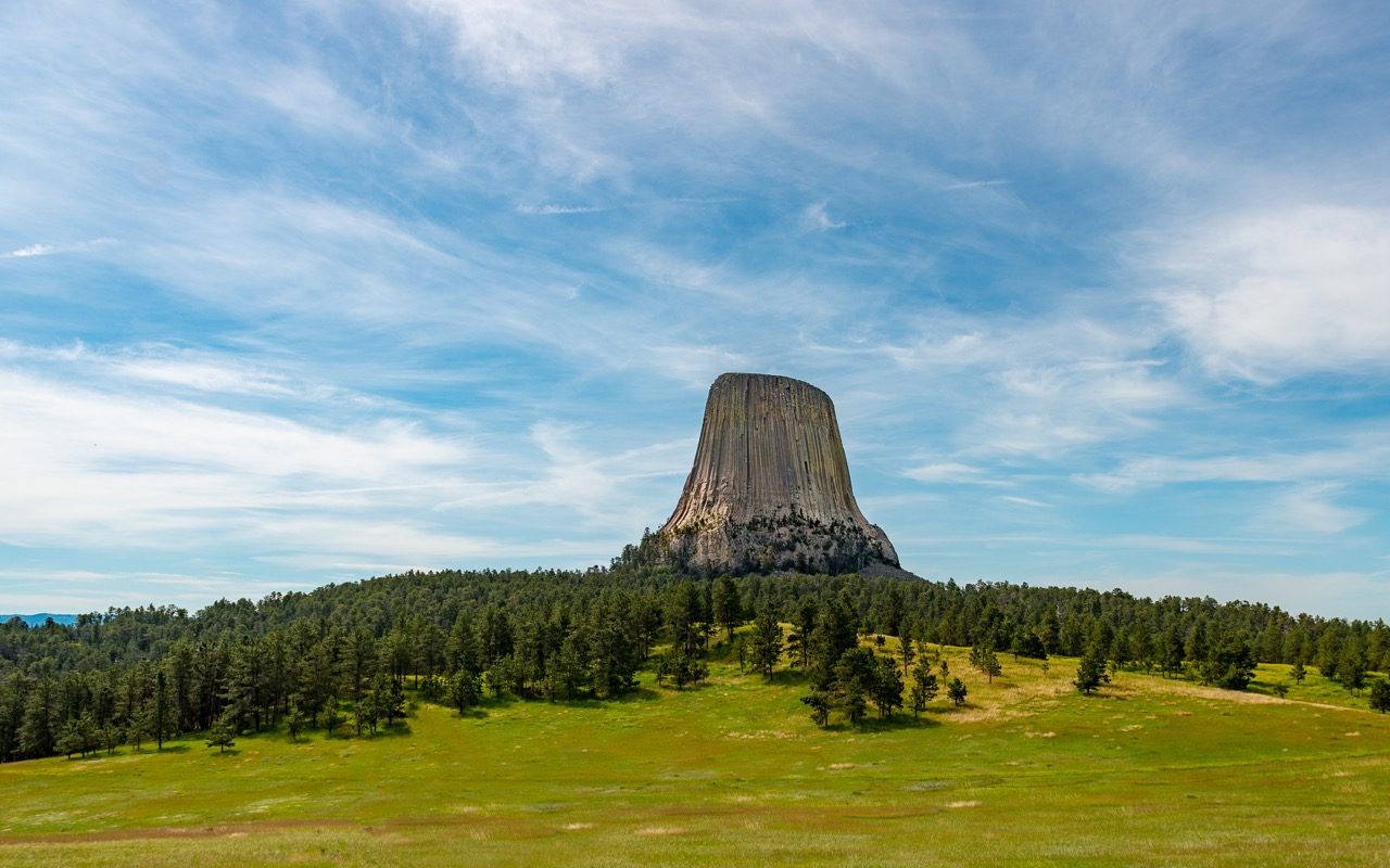 Devil's Tower