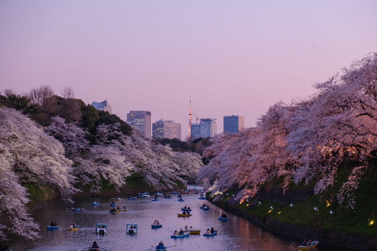 Tokyo 