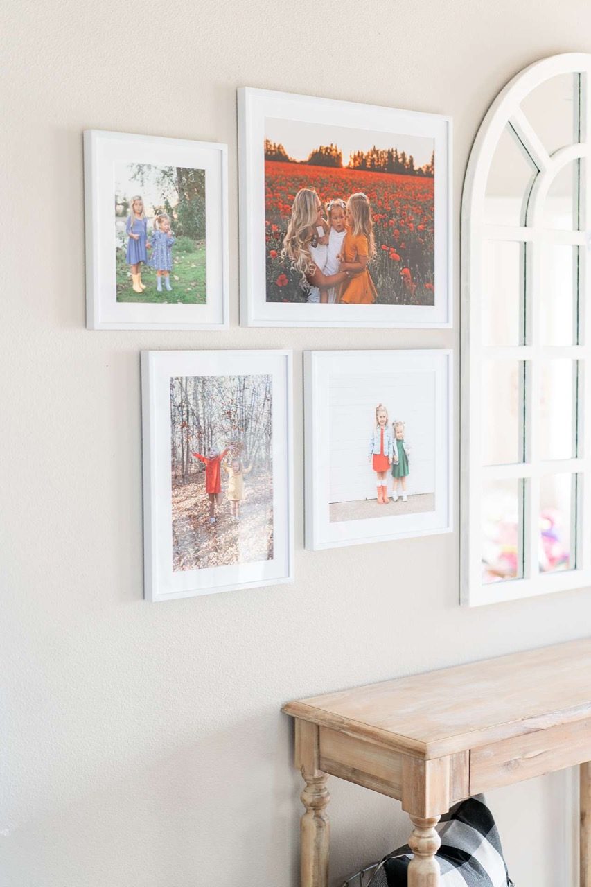 Custom Picture Frames — Ideas For Adding Matboards