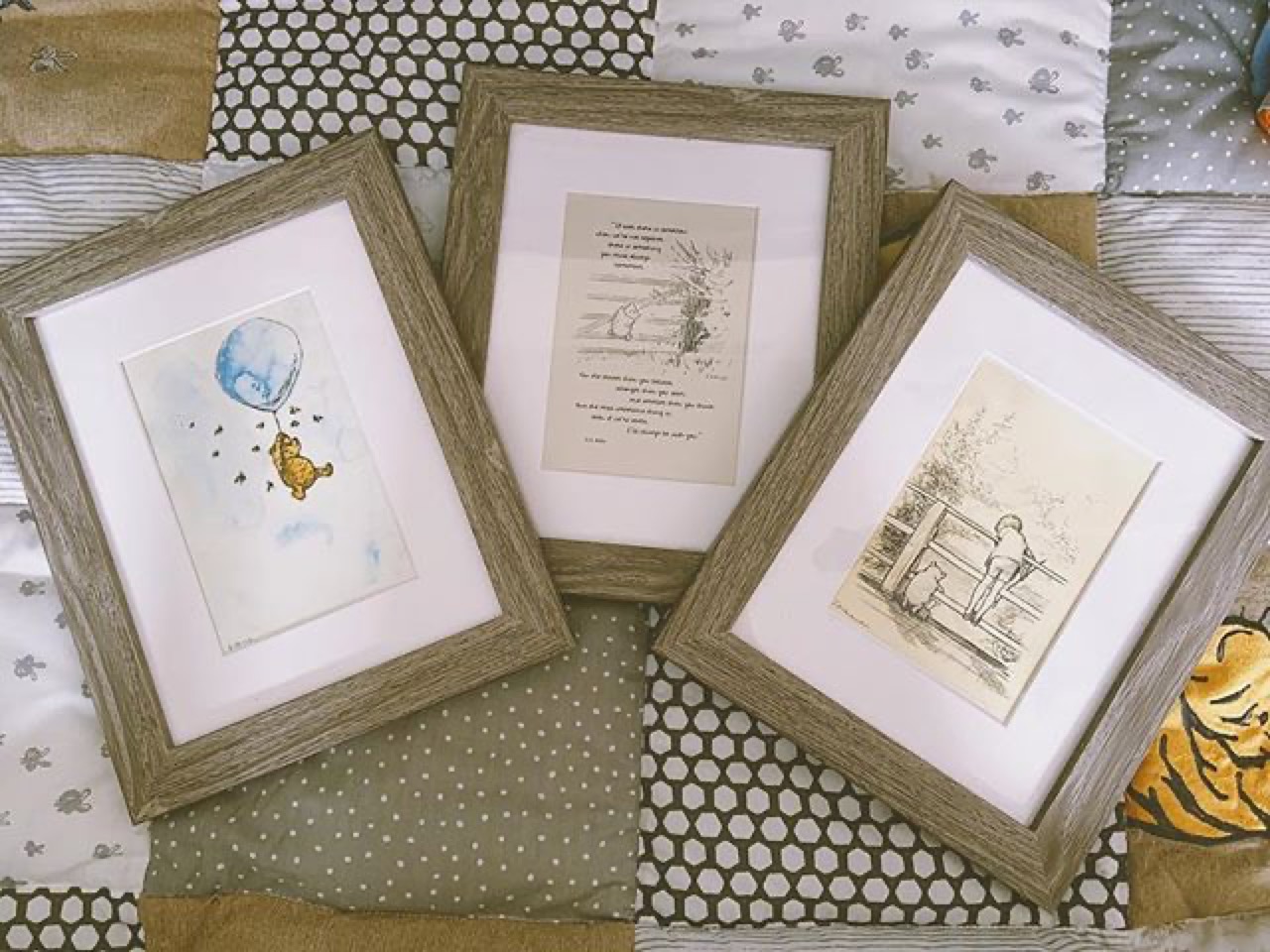 small frames