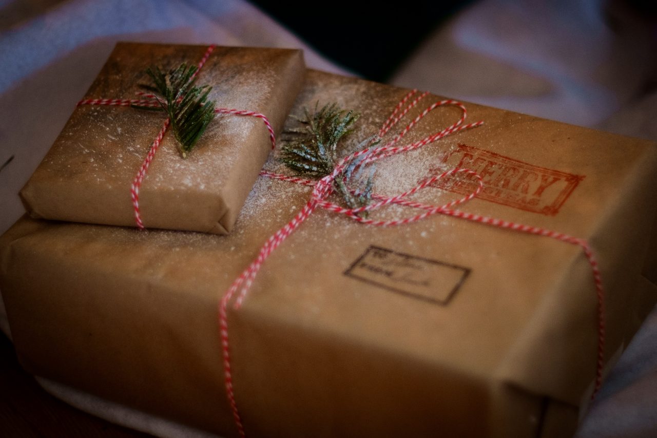 Holiday presents