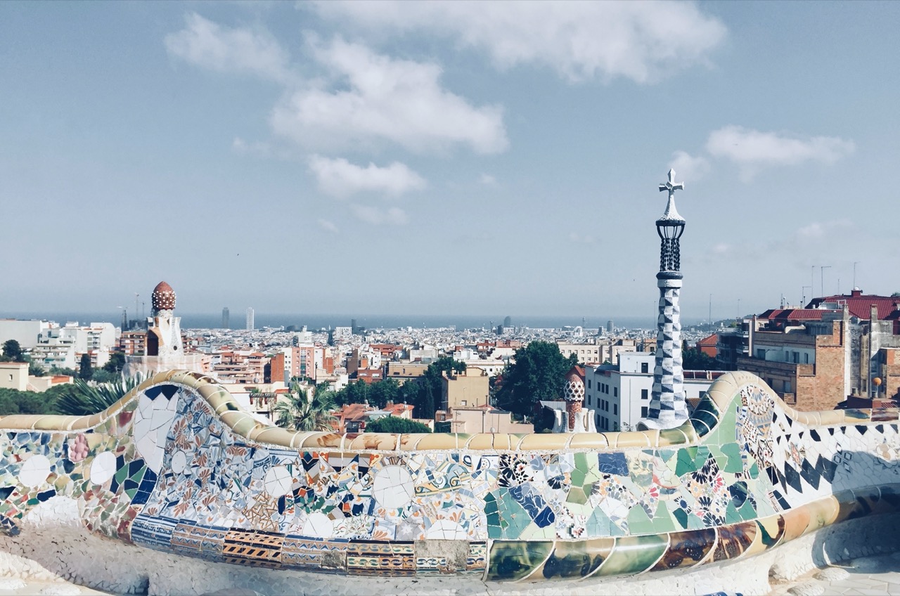 Park Güell Barcelona 