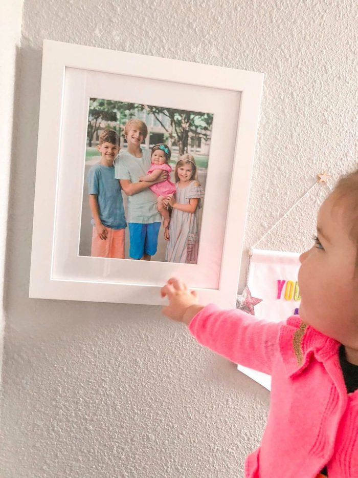 The Best Framed Gifts To Show Your Love - Your favorite family photo