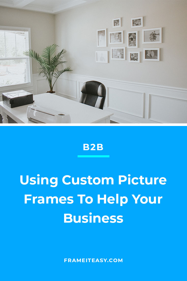 photo framing business plan