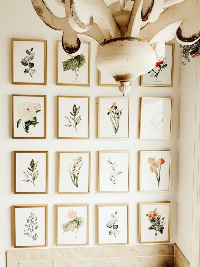 The Best Framed Gifts To Show Your Love - Pressed Flowers