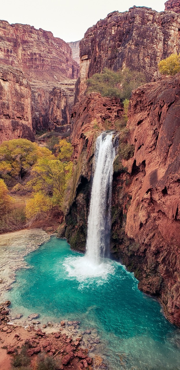 Waterfall