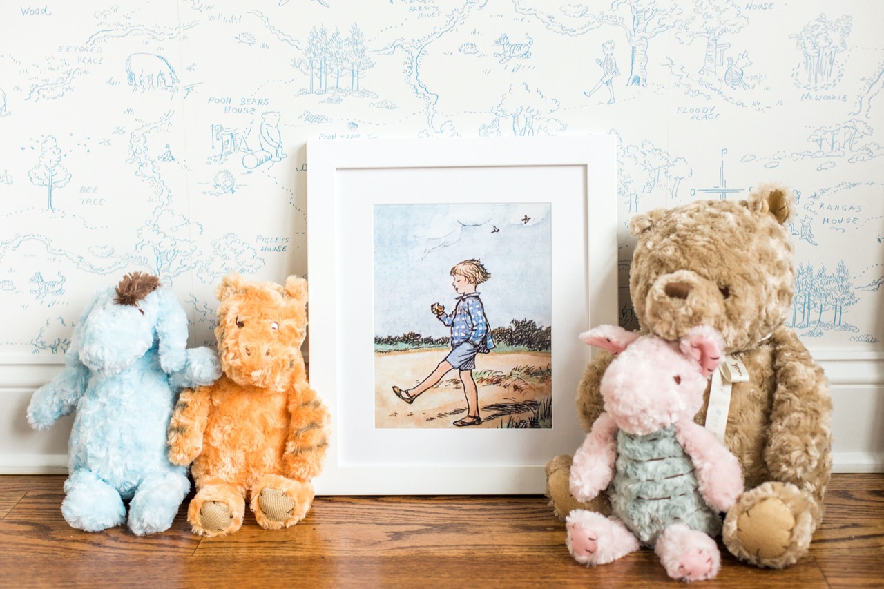 child's bedroom decor 