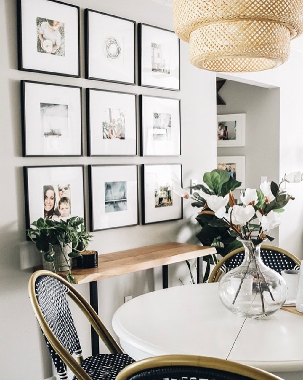 Kitchen decor and frames