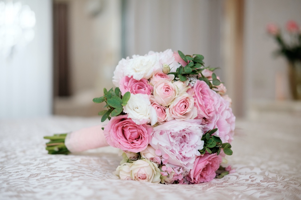 Wedding flowers 