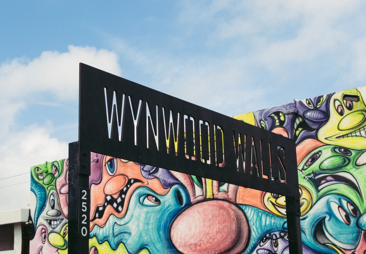 Wynwood Walls Miami