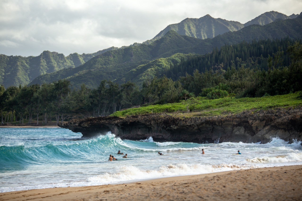 Beaches in Hawaii