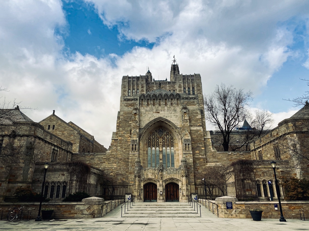 Travel Photography, New Haven