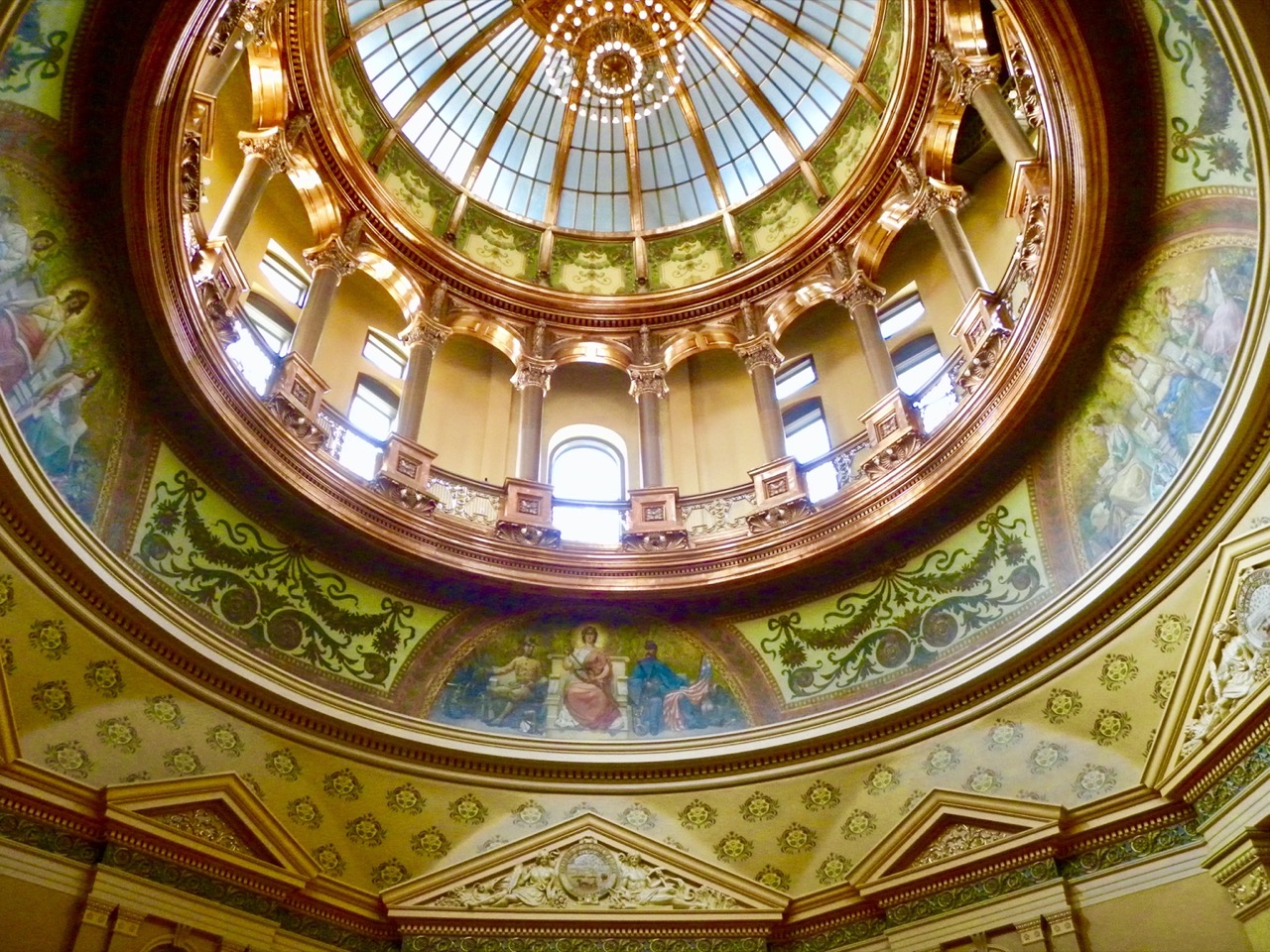 Kansas State Capital Building