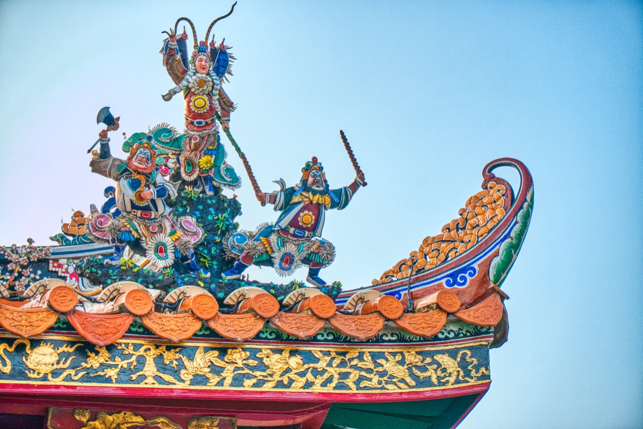 Mardi Gras float