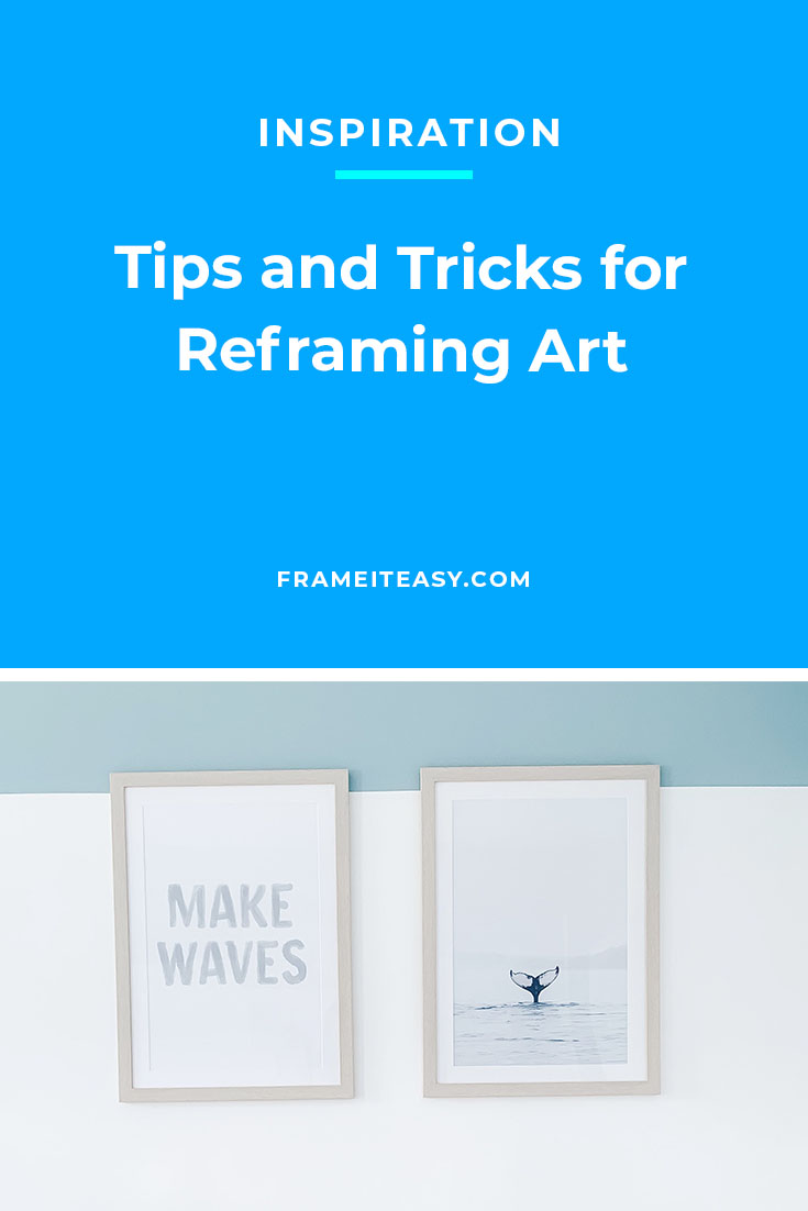 Reframing art